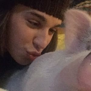 Meet your Posher, Abigail